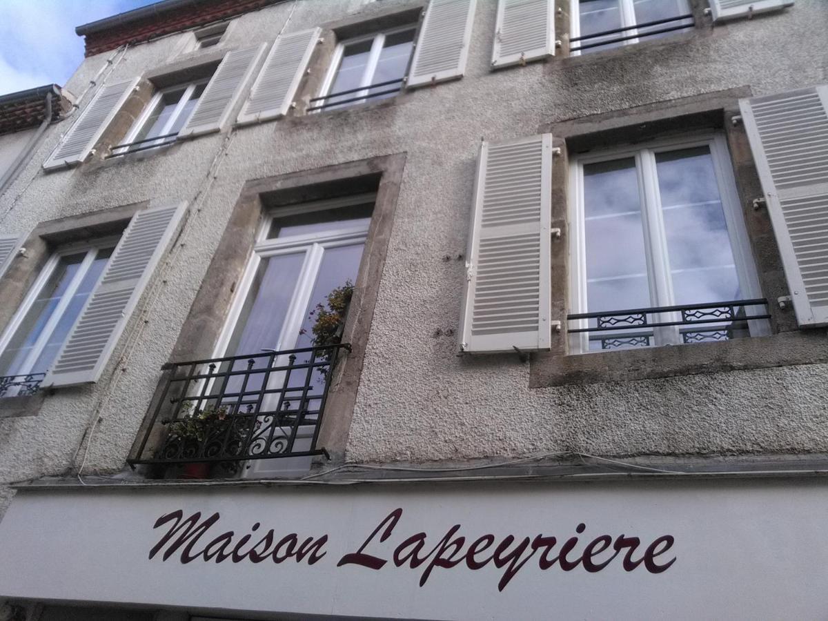 Maison Lapeyriere Le Dorat Zewnętrze zdjęcie