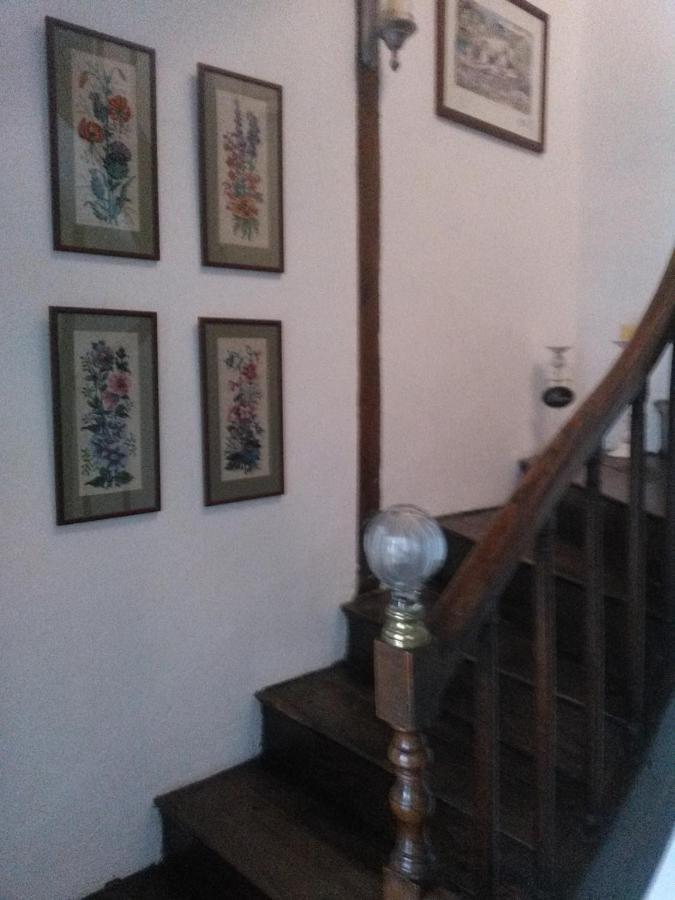 Maison Lapeyriere Le Dorat Zewnętrze zdjęcie