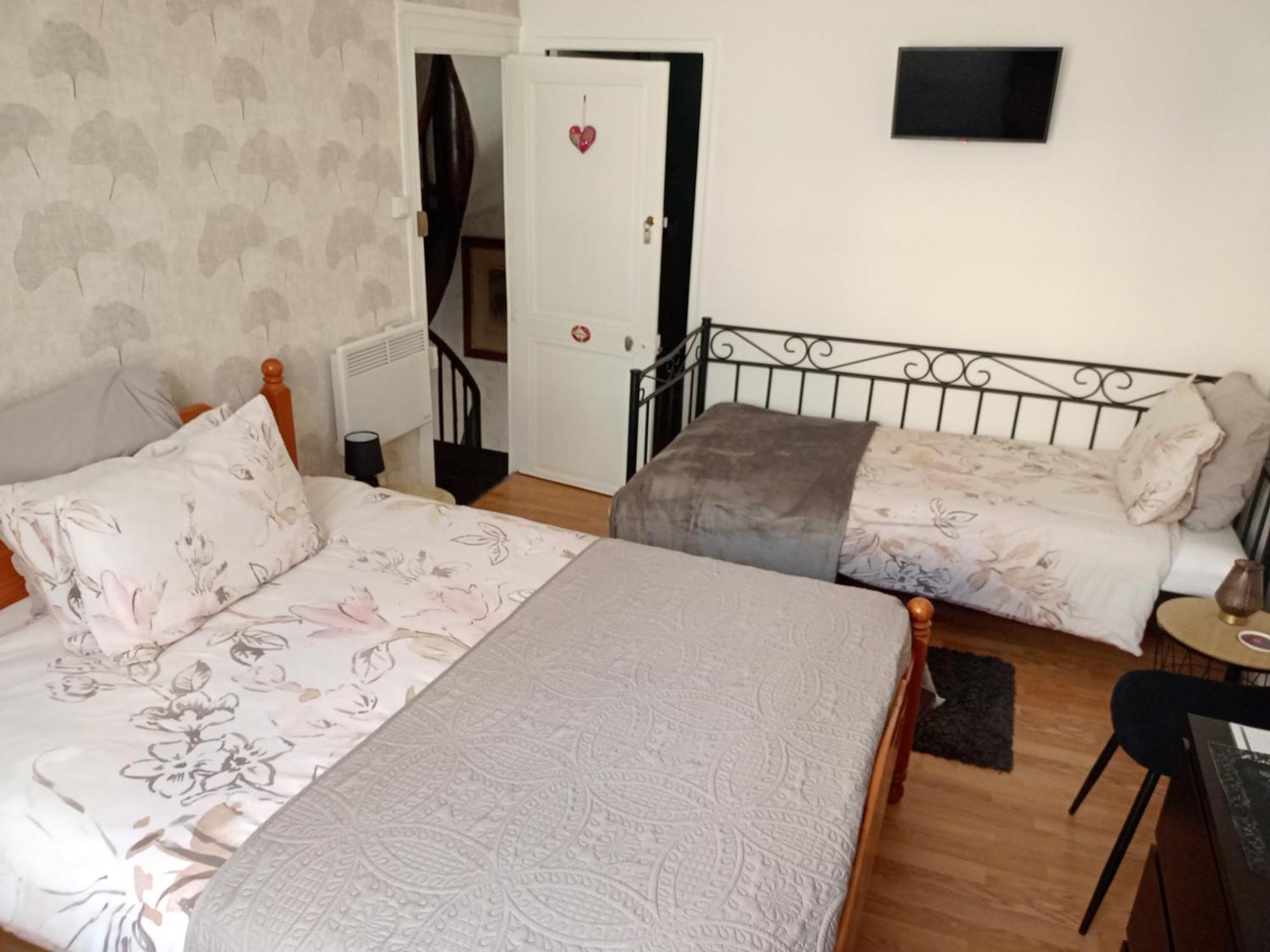 Maison Lapeyriere Le Dorat Zewnętrze zdjęcie